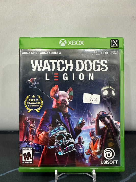 Watch Dogs Legion