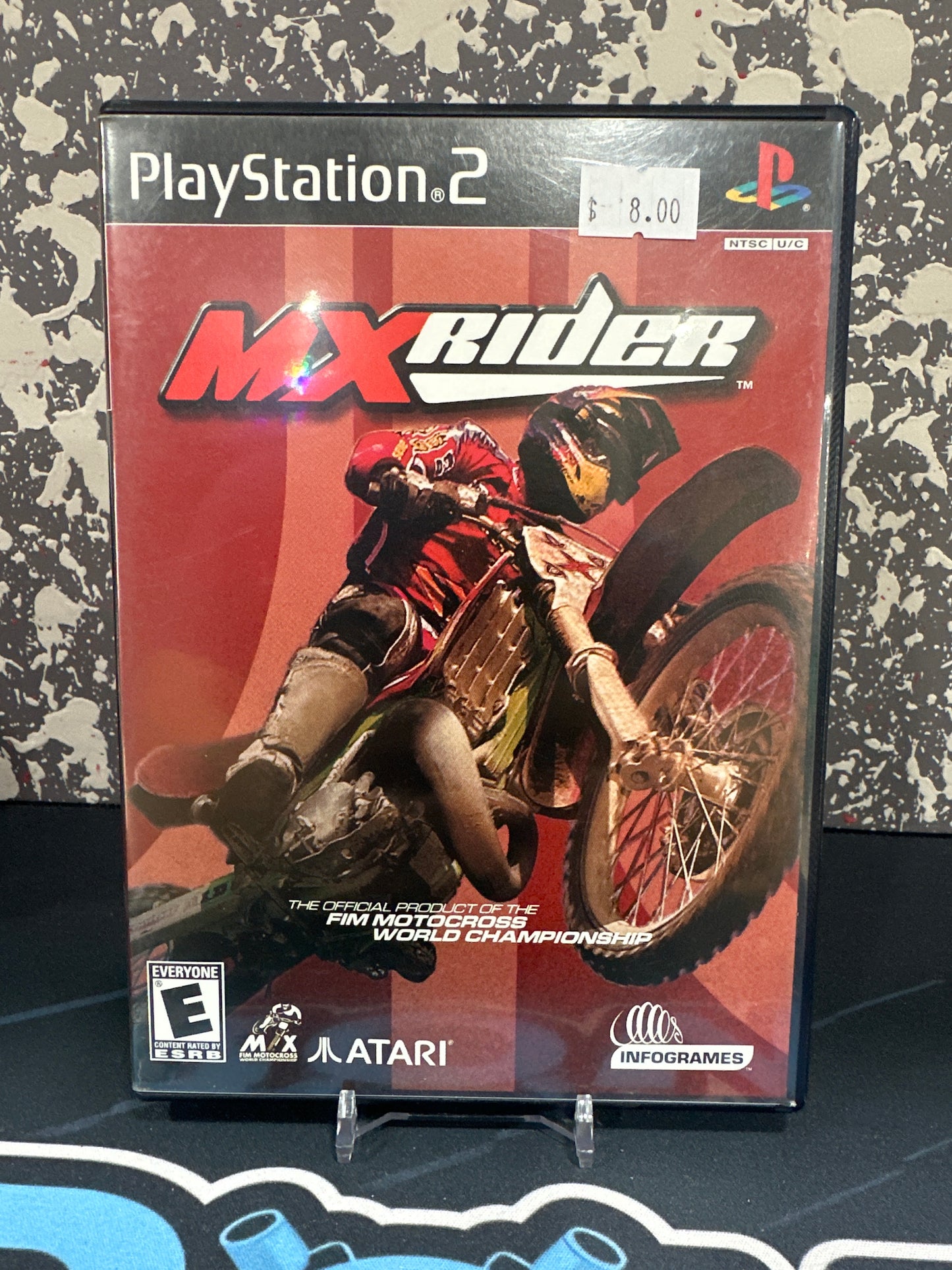 MX Rider