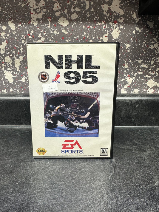 NHL 95