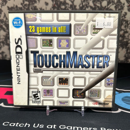 Touch Master