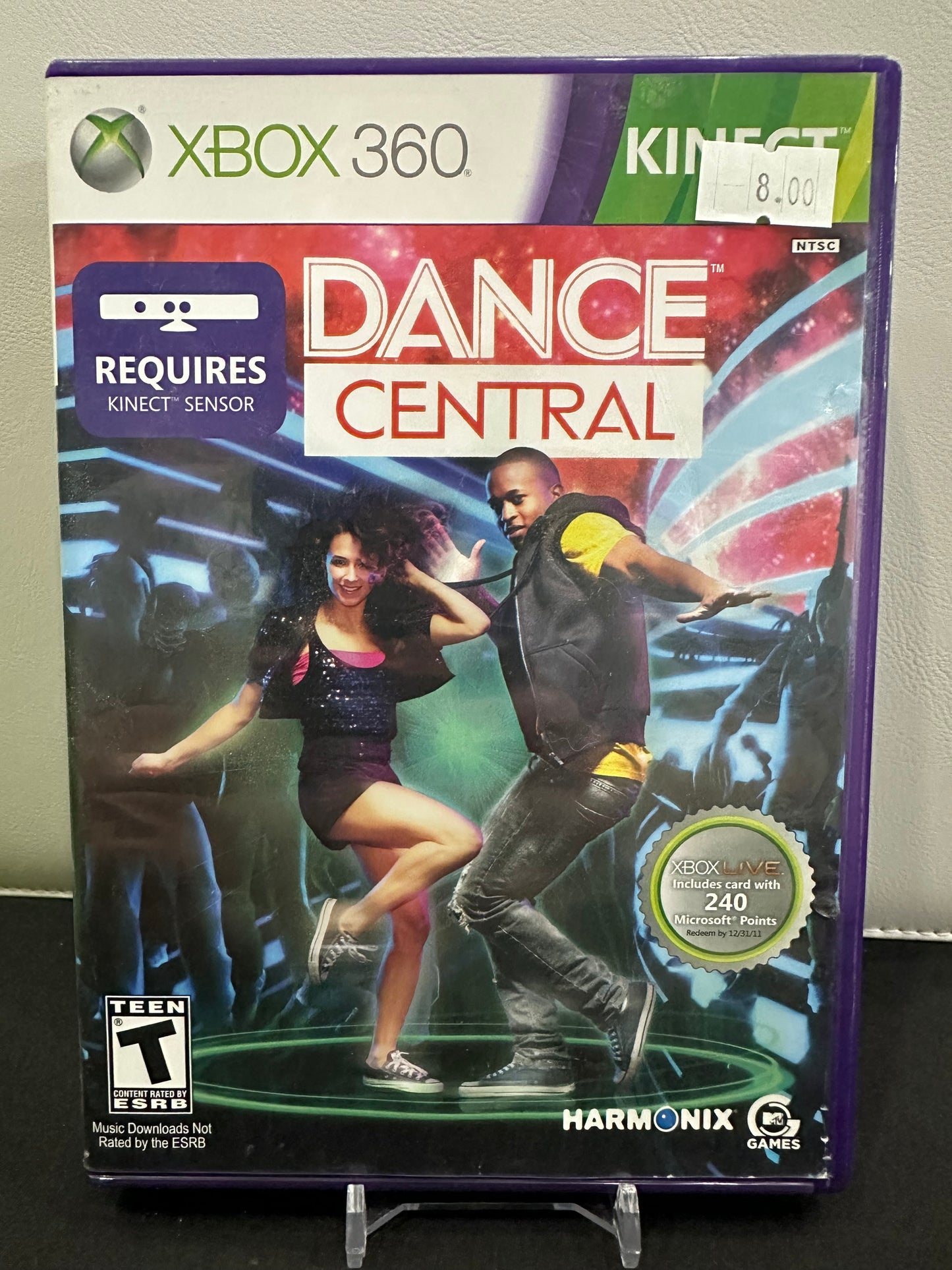 Dance Central