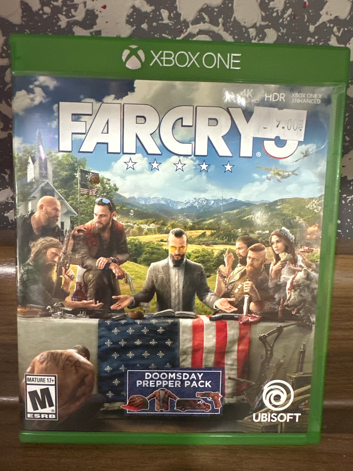 Far Cry 5