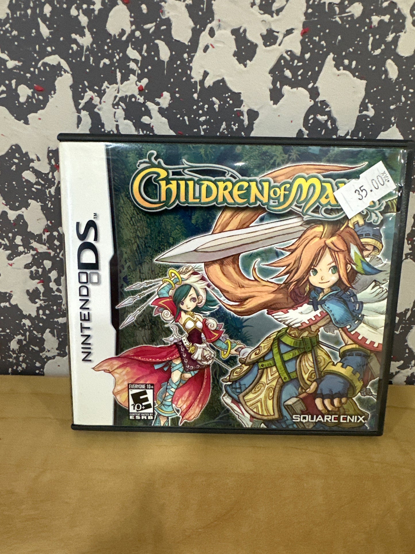 Children of Mana