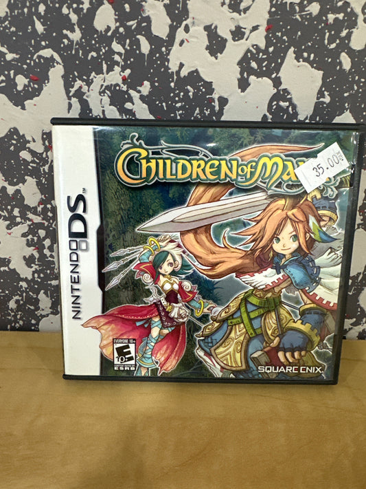 Children of Mana