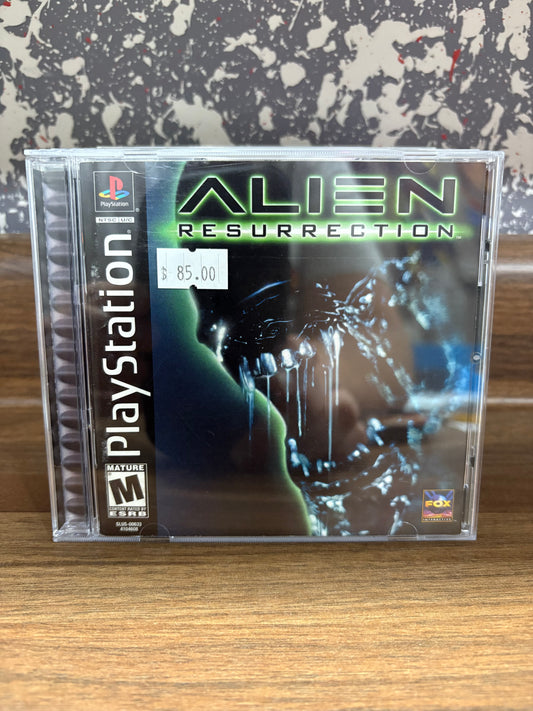 Alien Resurrection
