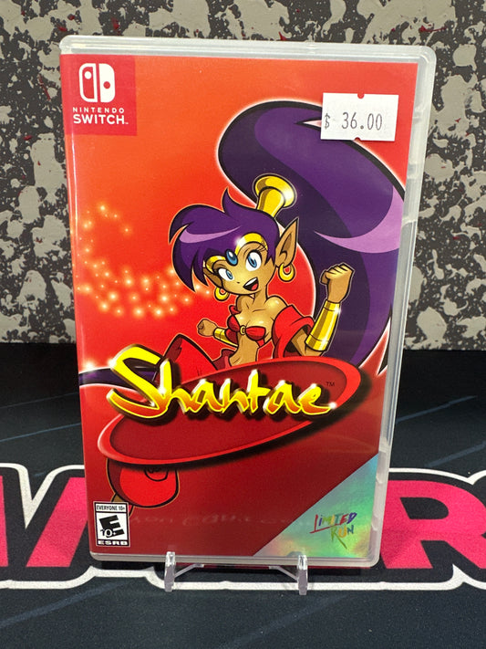 Shantae