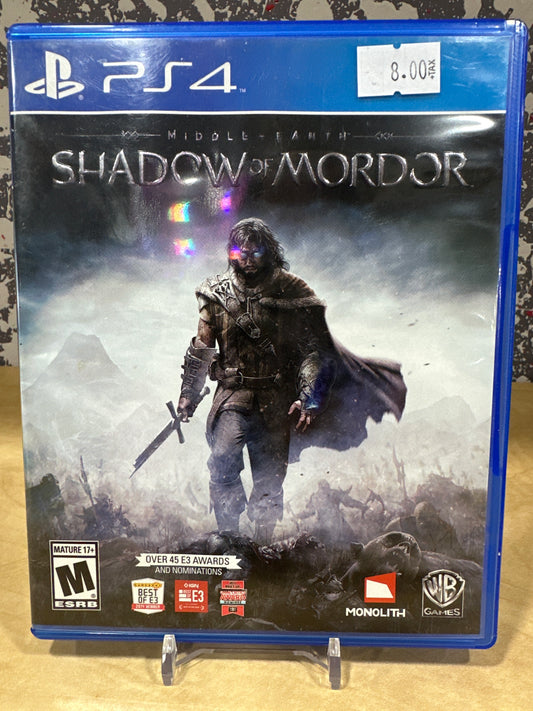 Shadow of Mordor