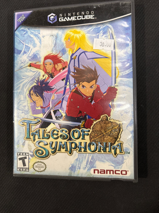 Tales of Symphonia