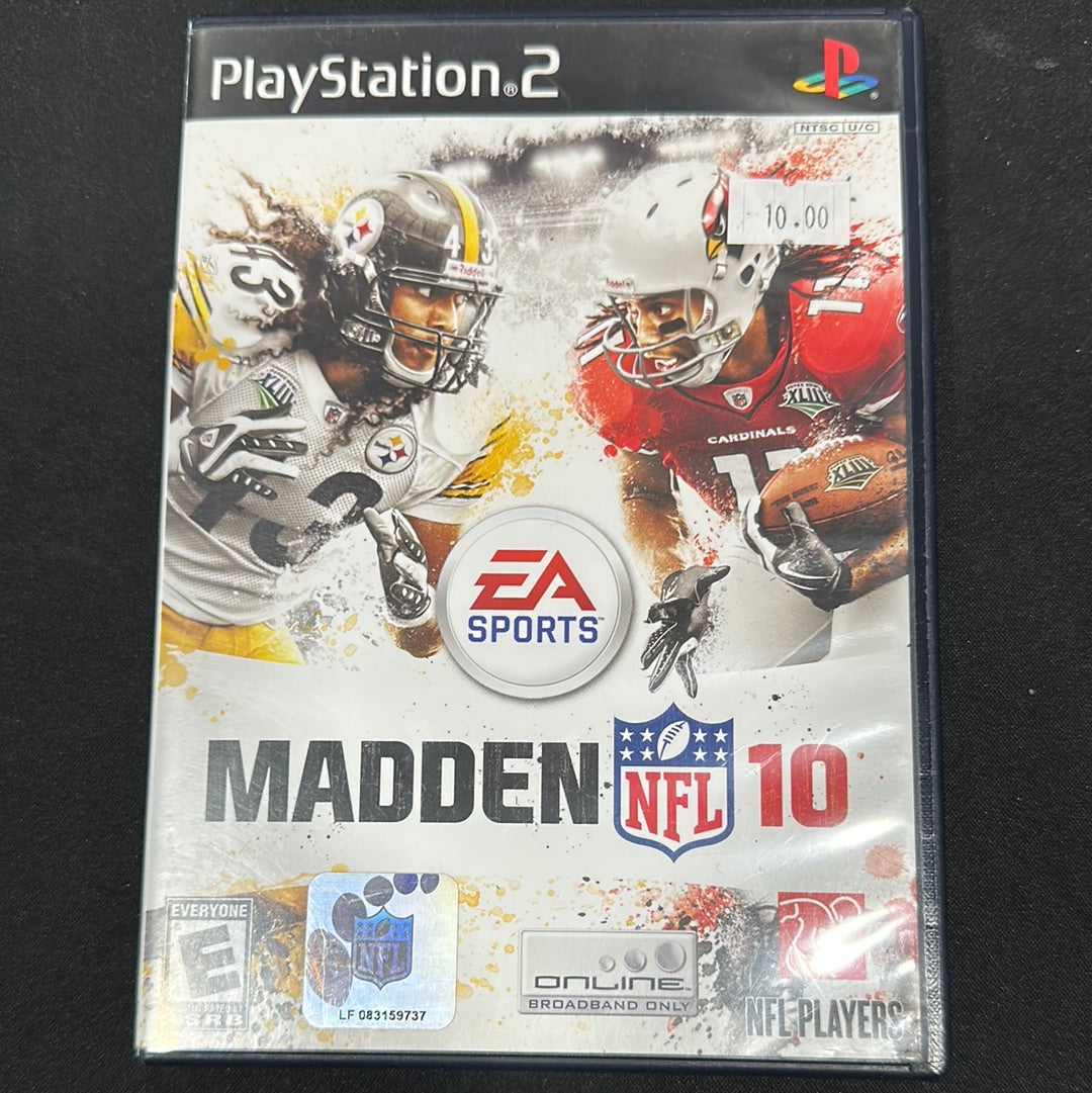 Madden 10