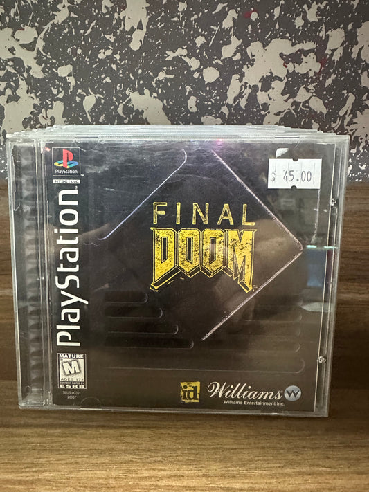 Final Doom