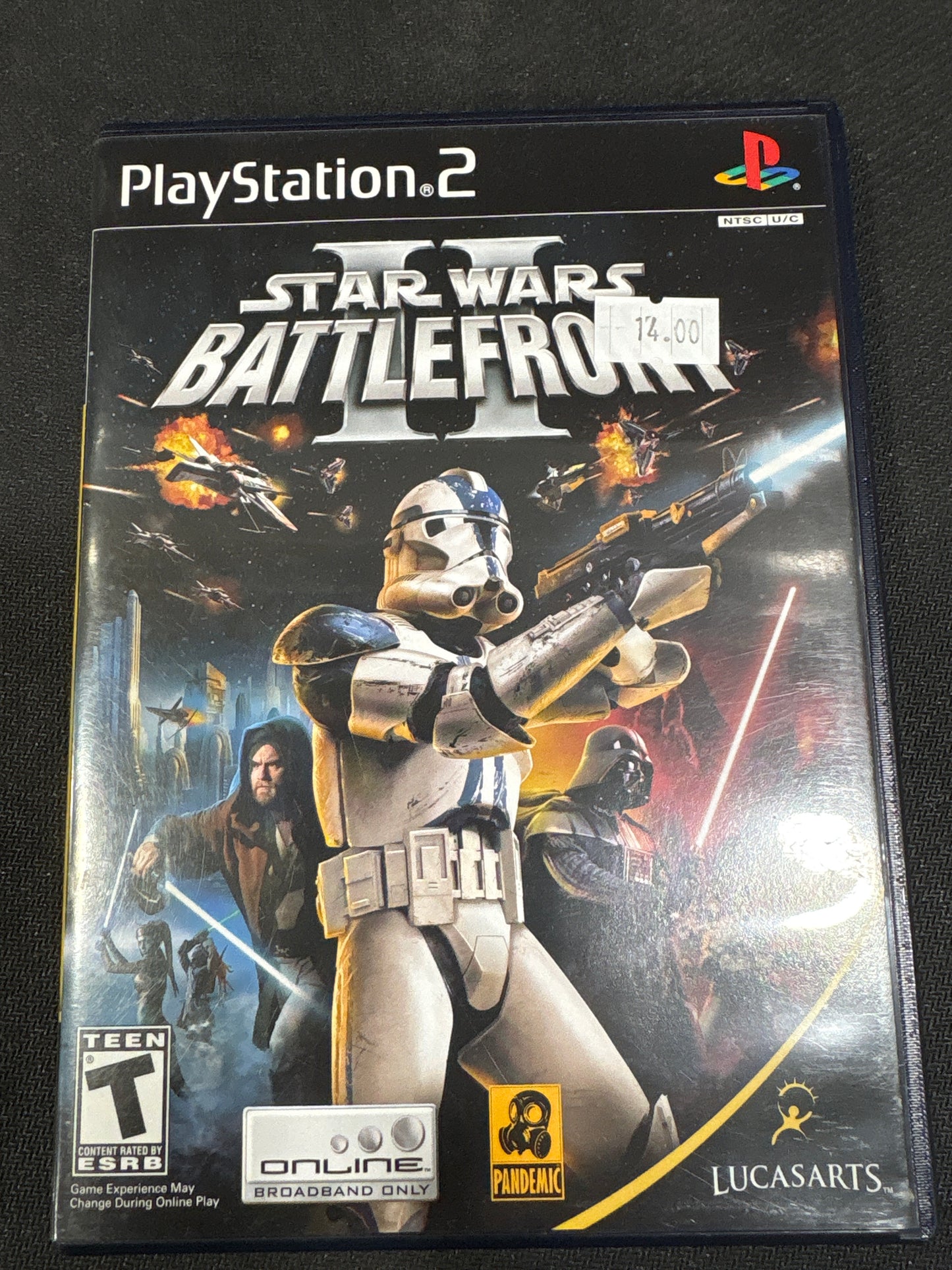 Star wars battlefront 2