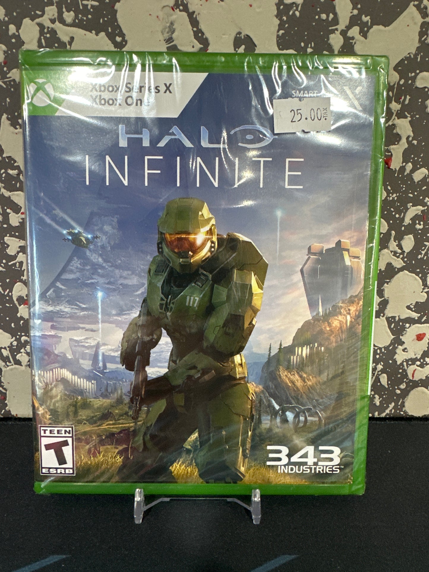 Halo Infinite Sealed