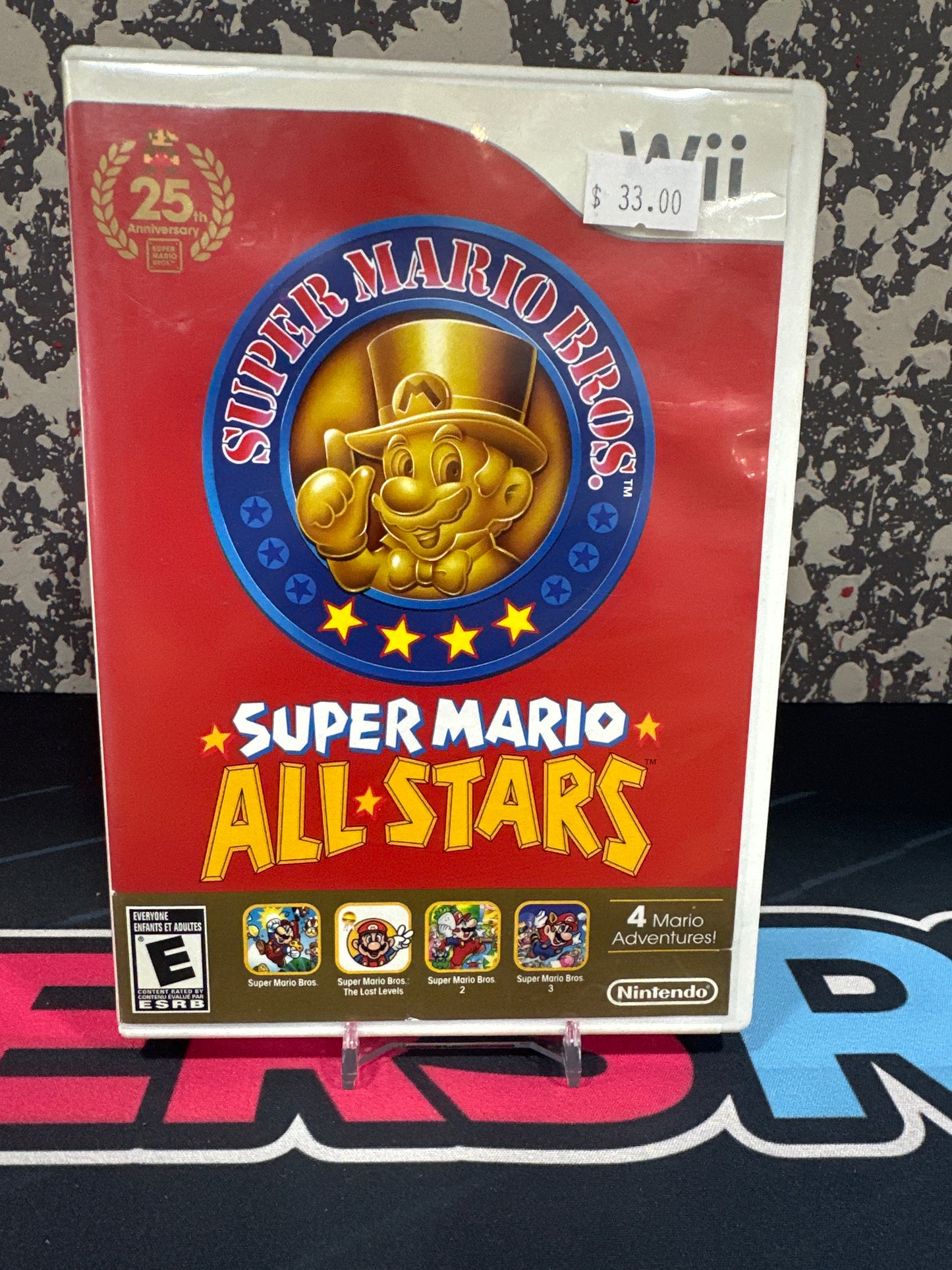 Super Mario All Stars