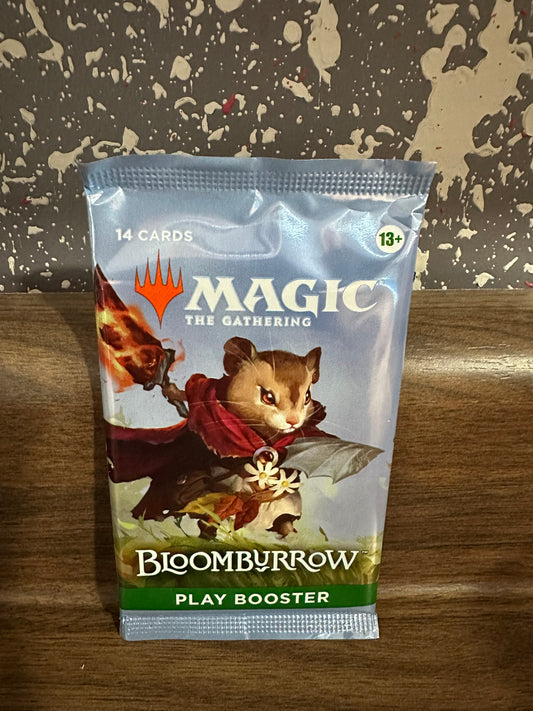 BloomBurrow Play Booster Pack