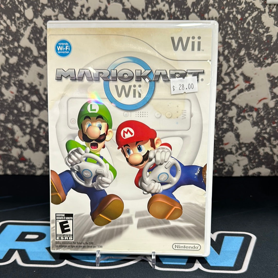 Mario Kart Wii