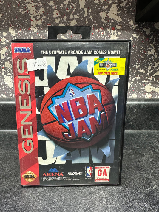 NBA Jam
