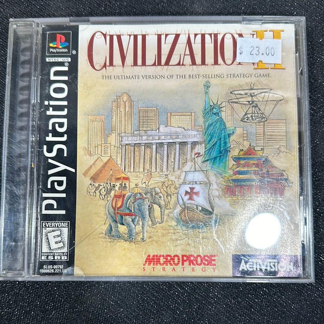 Civilization 2