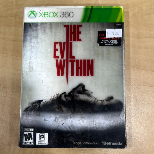 The Evil Within