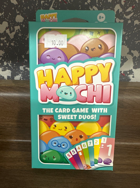 Happy Mochi