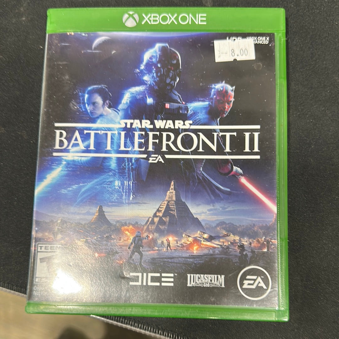 Star Wars Battlefront 2