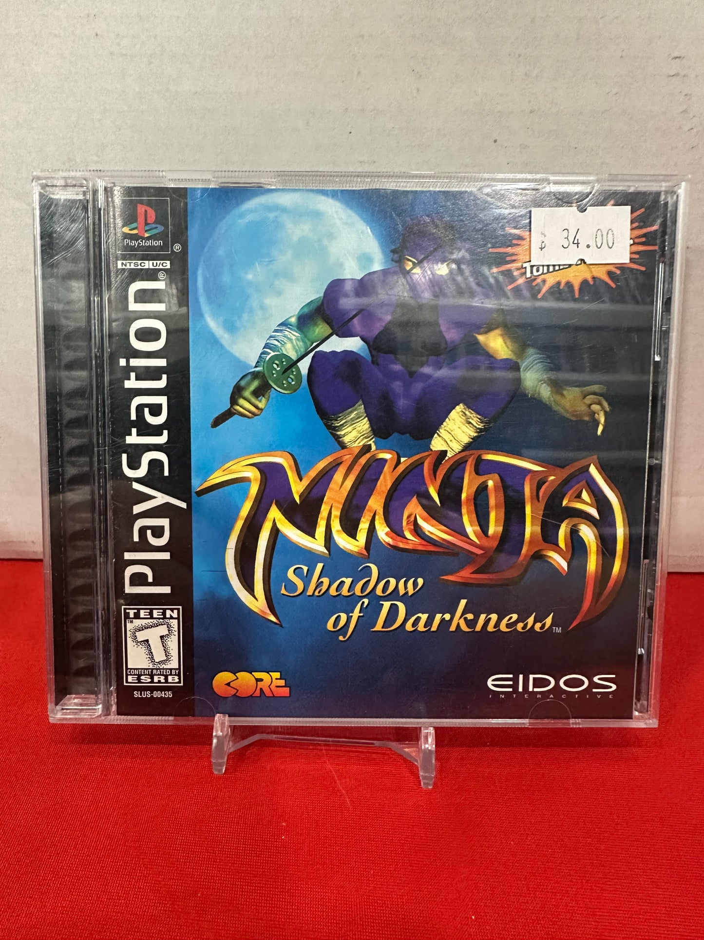 Ninja Shadow of Darkness