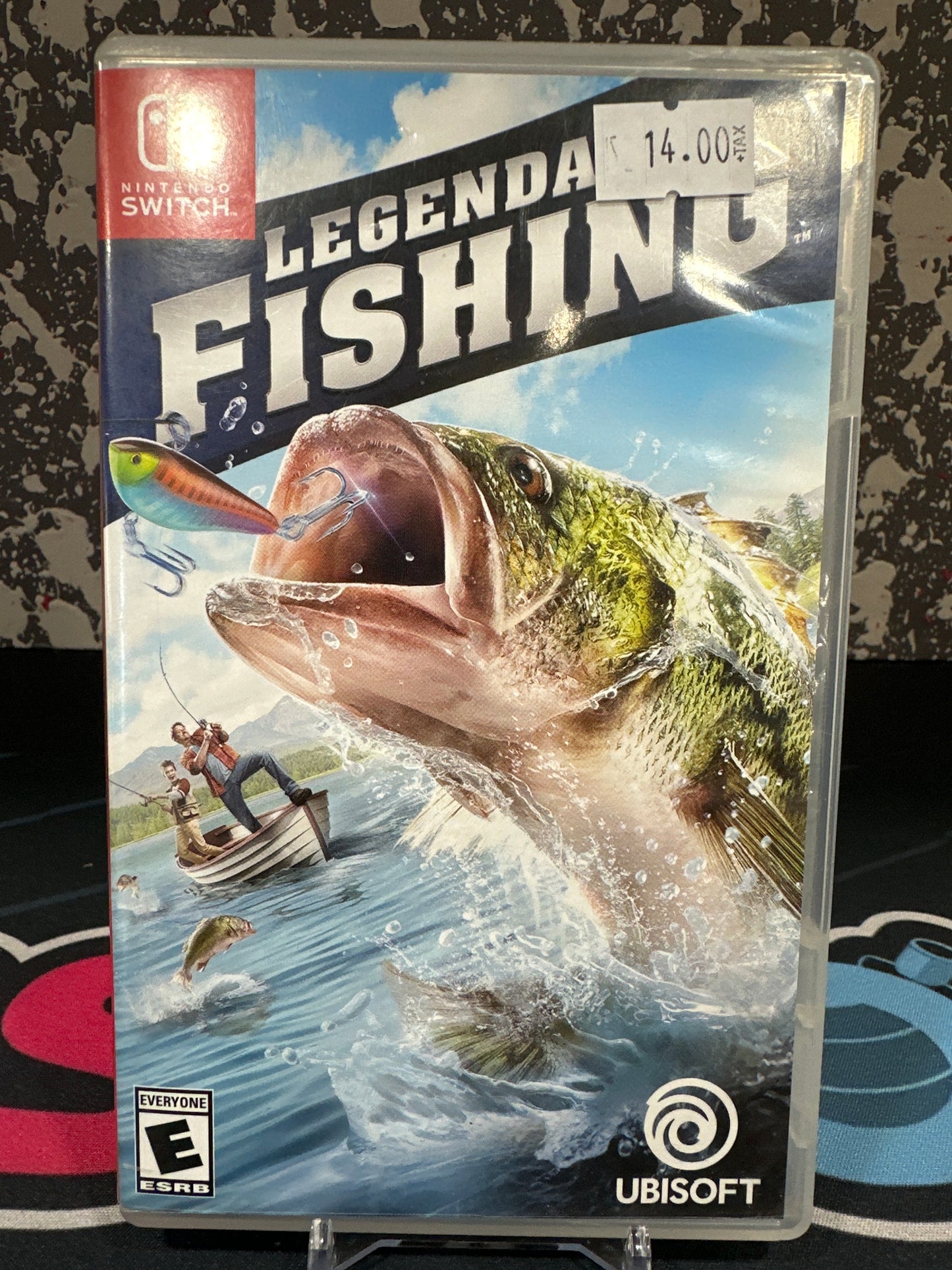 Legendary Fishing