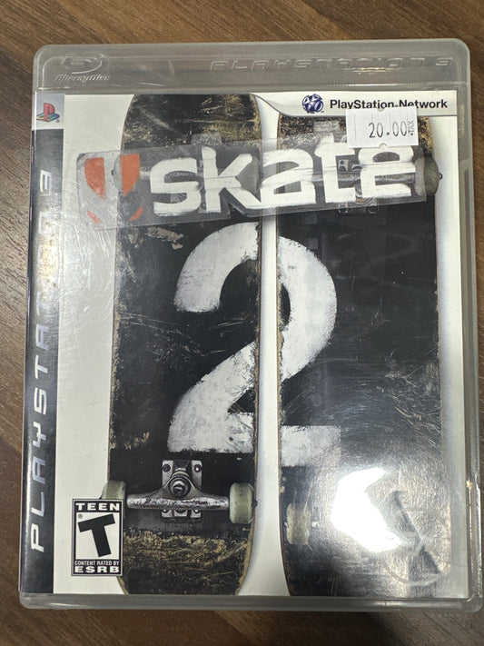Skate 2
