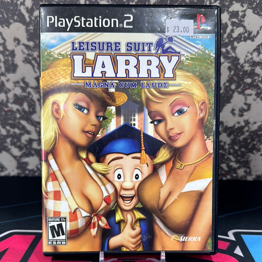 Leisure Suit Larry Magna Cum Laude