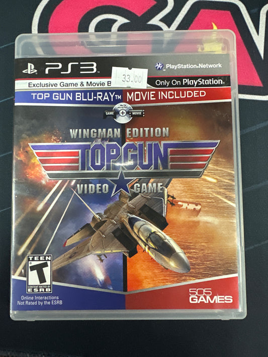 Top Gun Wingman Edition