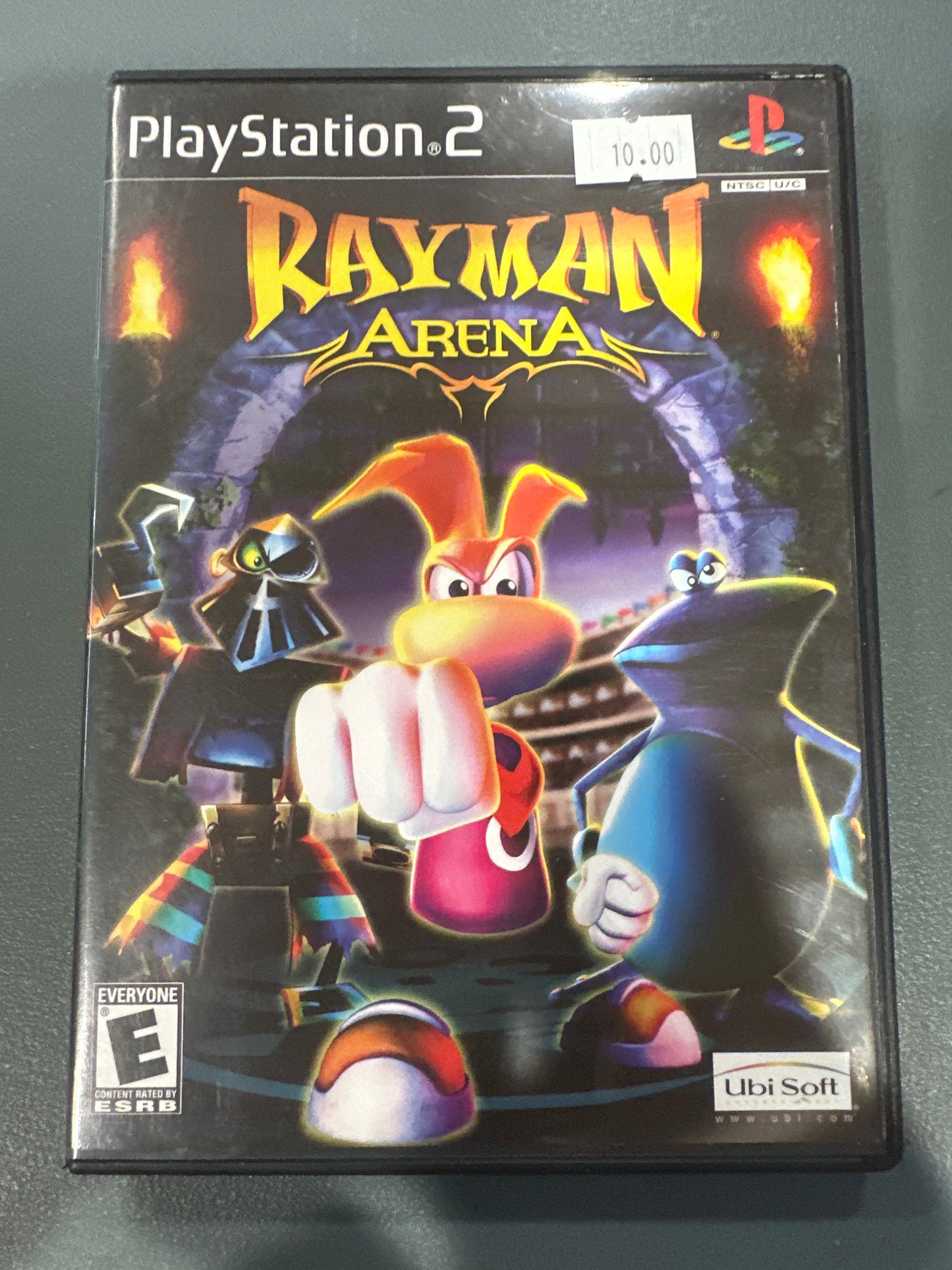 Rayman Arena