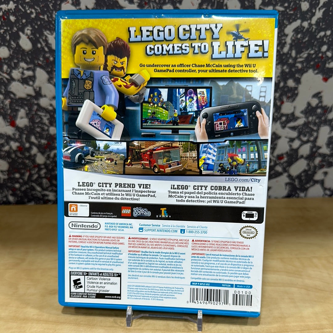 Lego City Undercover