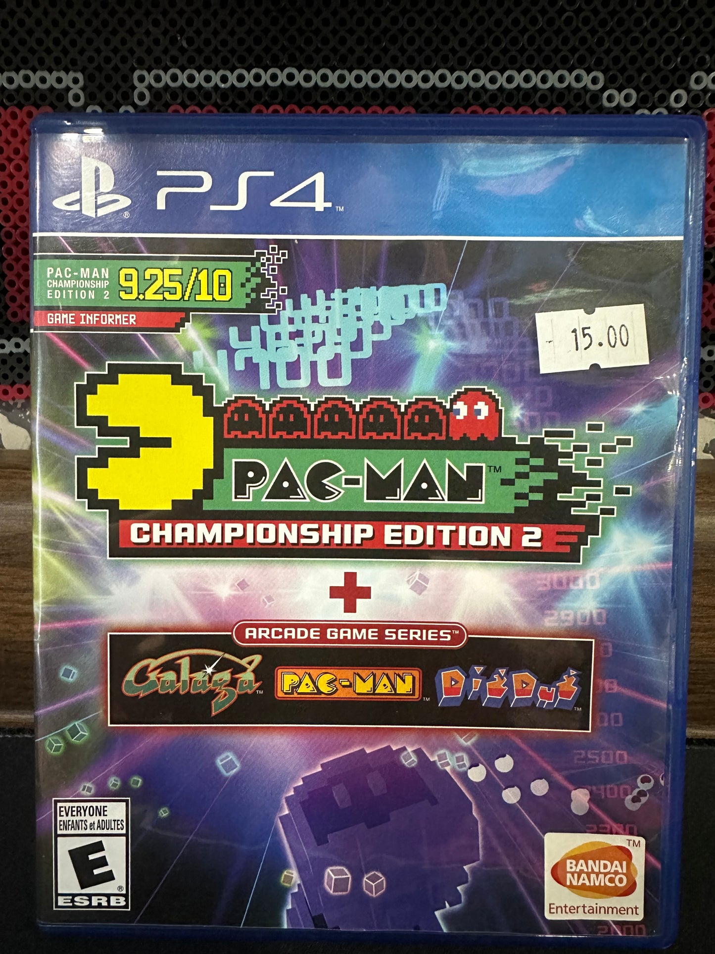 Pac-Man Championship Edition 2