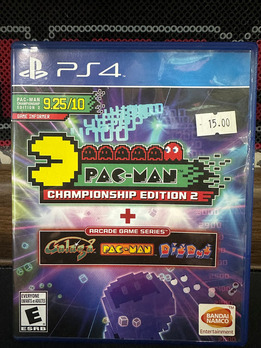 Pac-Man Championship Edition 2