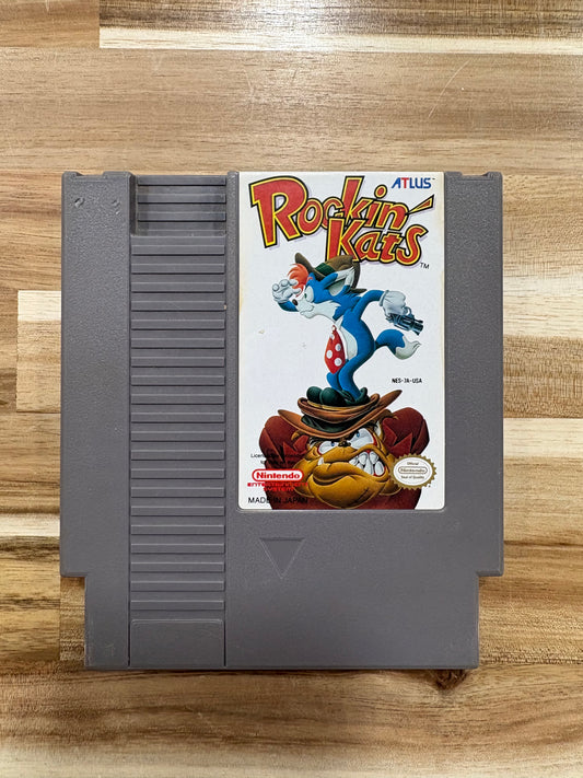 Rockin’ Kats