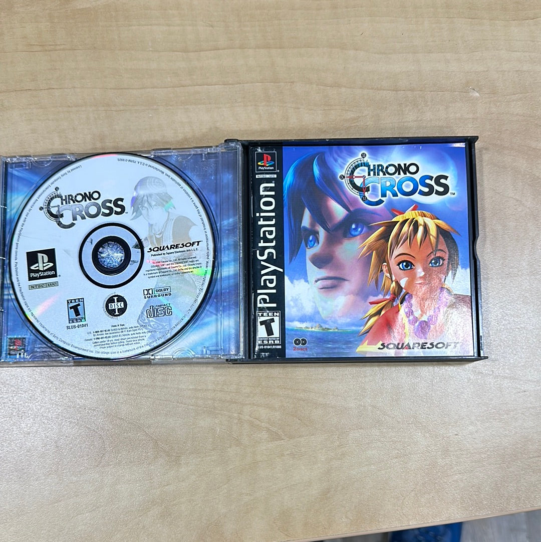 Chrono Cross