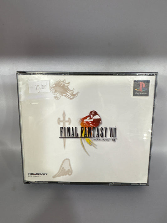 Final Fantasy 8