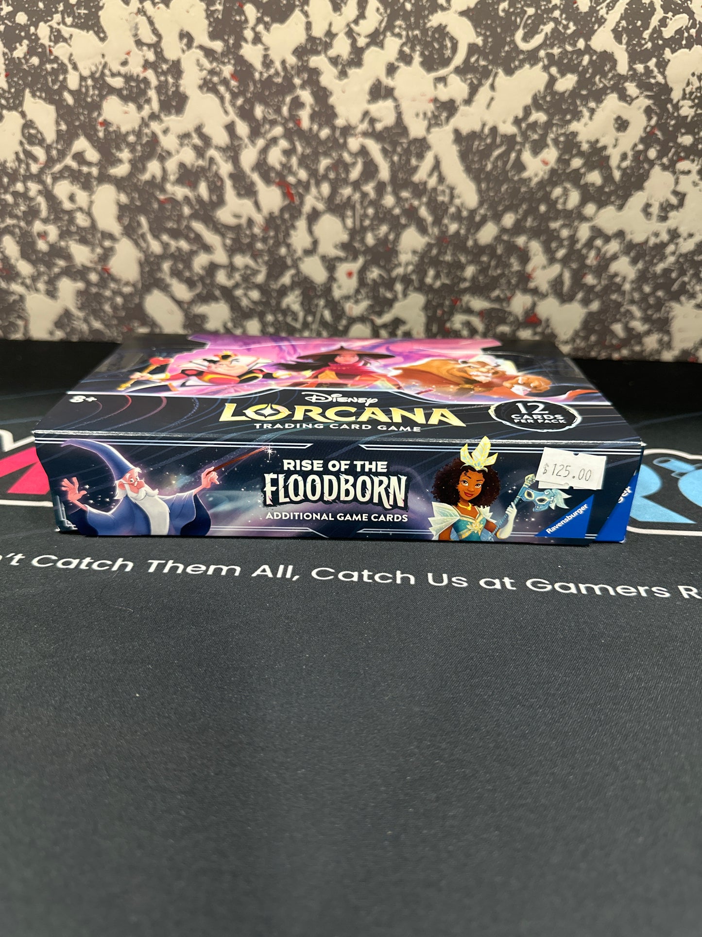 Rise Of Floodborn Lorcana Chapter 2 Booster Box