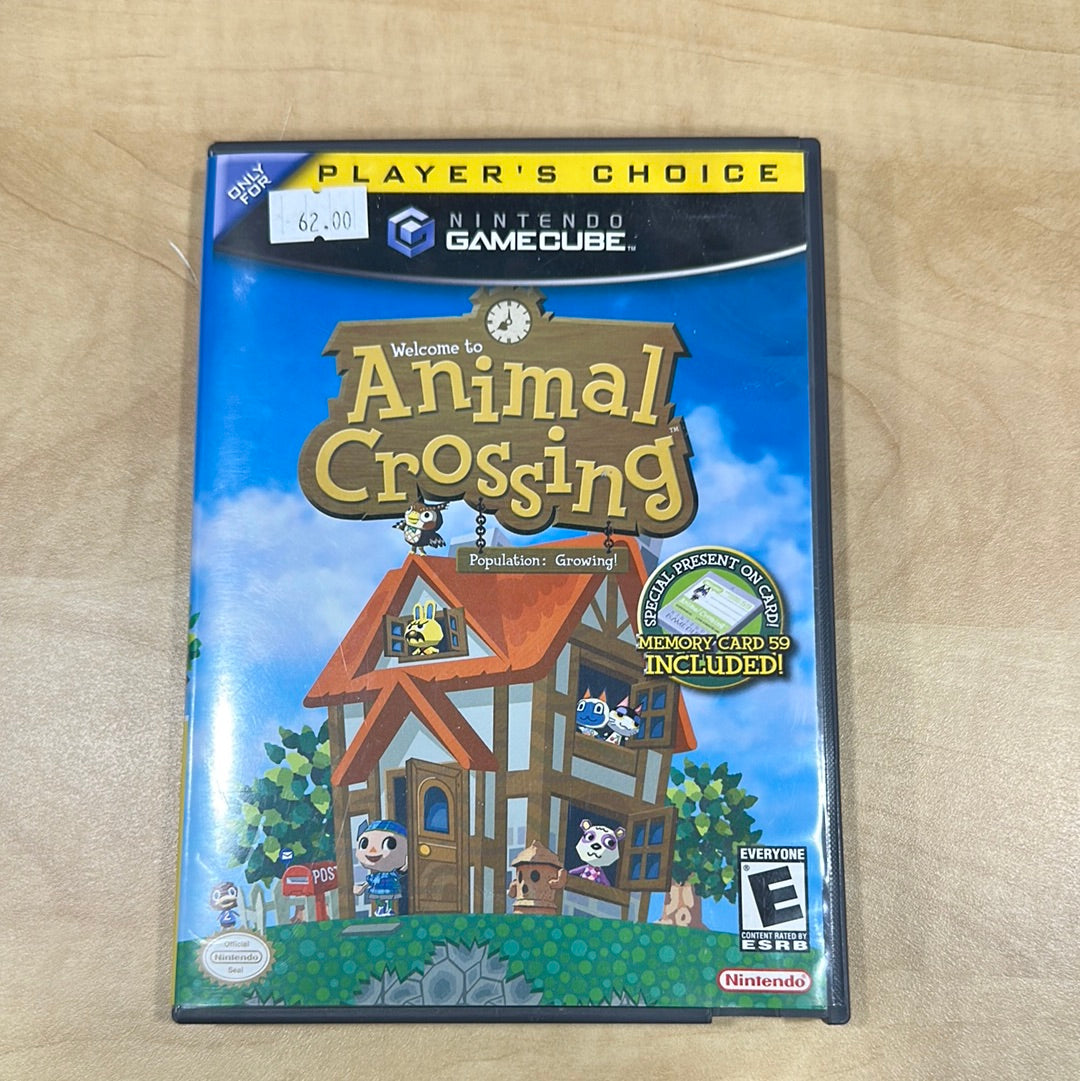 Animal Crossing