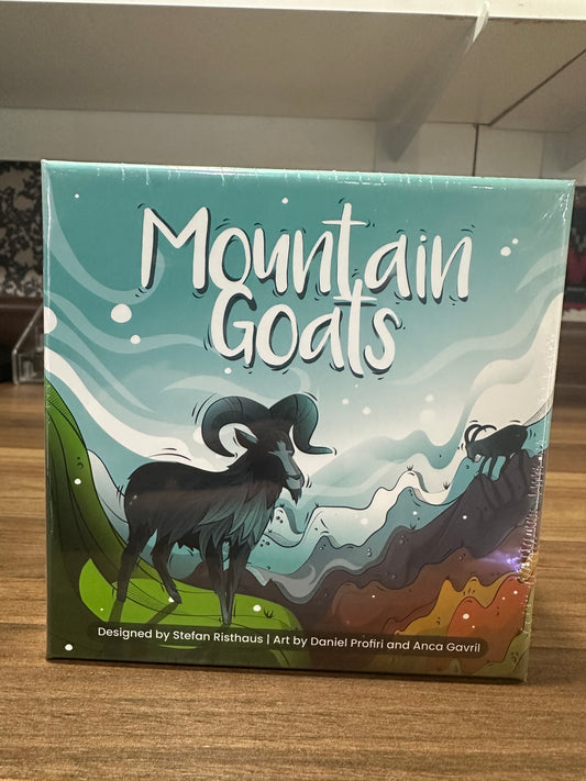 Mountain Goats