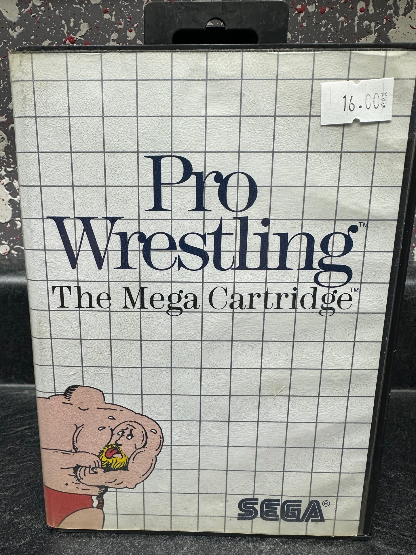 Pro Wrestling