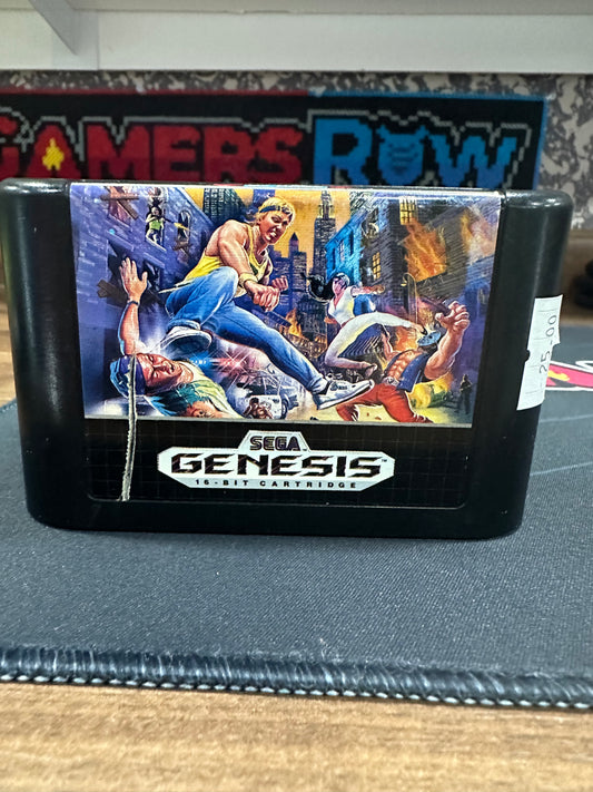 Streets of Rage