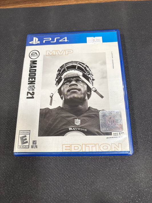 Madness 21 MVP edition