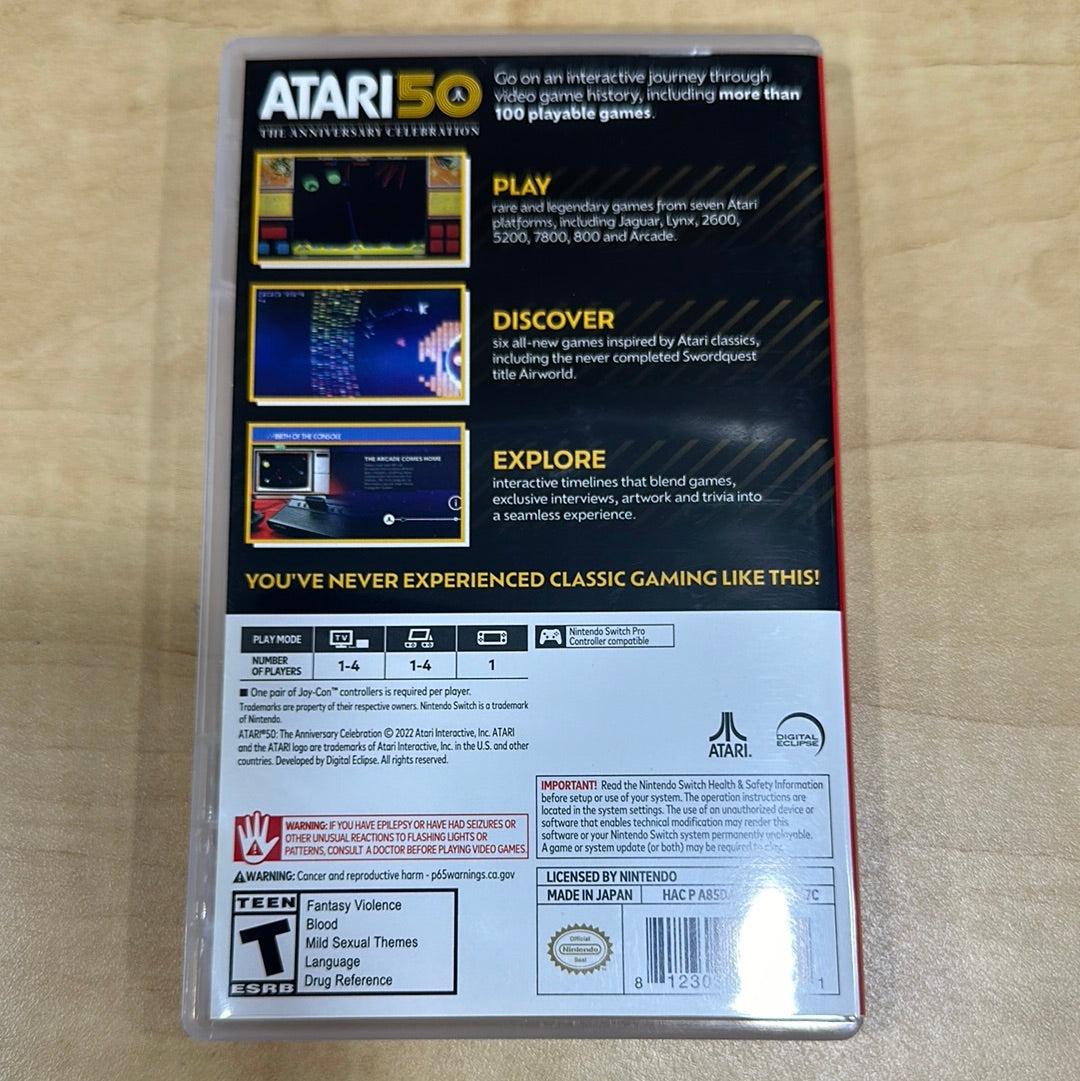 Atari 50