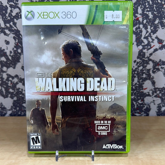 The Walking Dead Survival Instinct