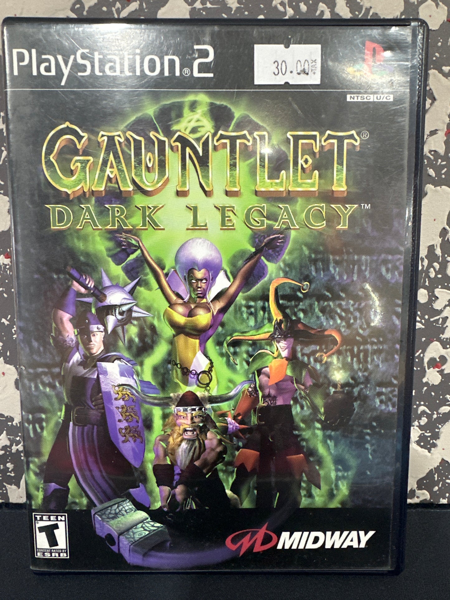 Gauntlet Dark Legacy