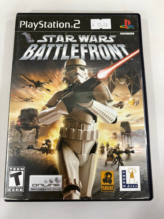 Star Wars Battlefront