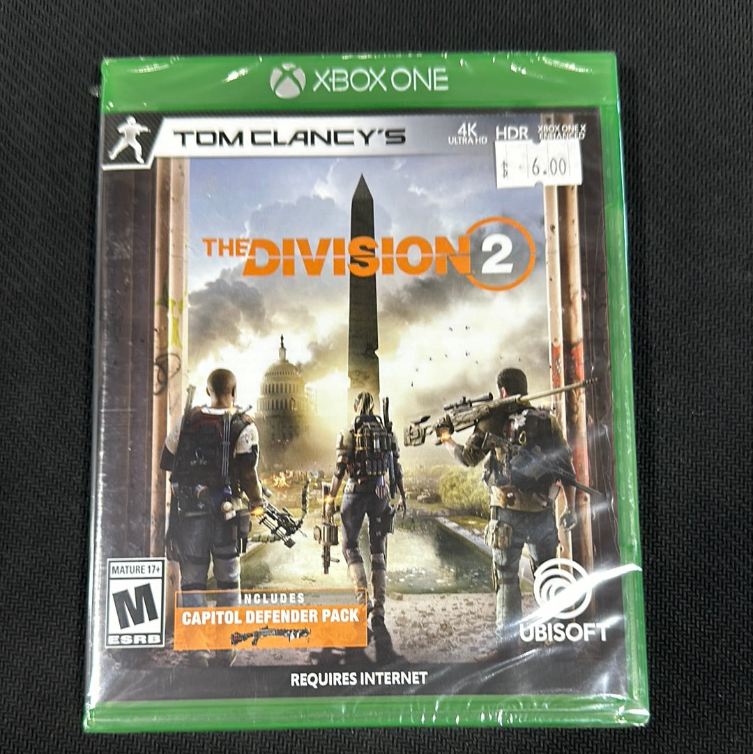 The division 2