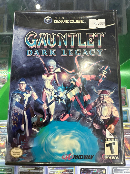 Gauntlet Dark Legacy