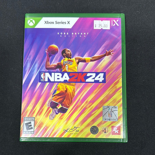 NBA 2K24