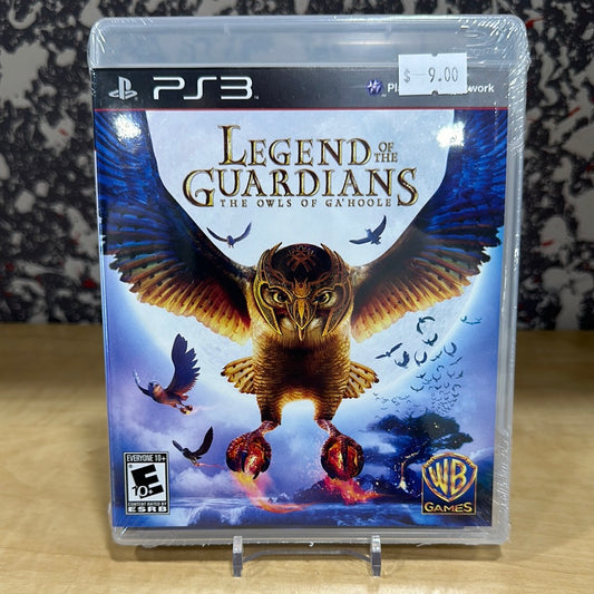 Legend of the Guardians The Owls oh Ga’hoole